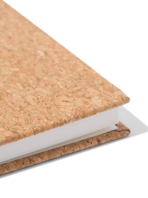 HEMA Notitieboek 17.5x25.5 Blanco