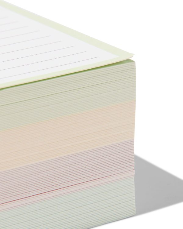 HEMA Flashcards A7 Navulling - 100 Stuks