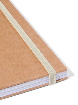 HEMA Notitieboek A5 Gelinieerd