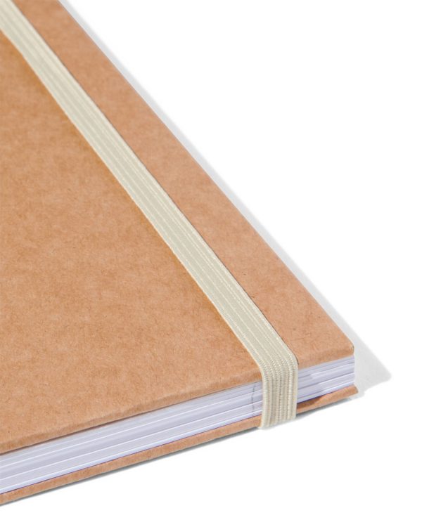 HEMA Notitieboek A5 Gelinieerd