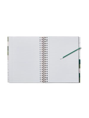 HEMA Collegeblok 10-in-1 A4 Gelinieerd