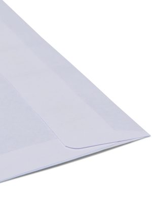 HEMA Enveloppen C6 - 40 Stuks (wit)