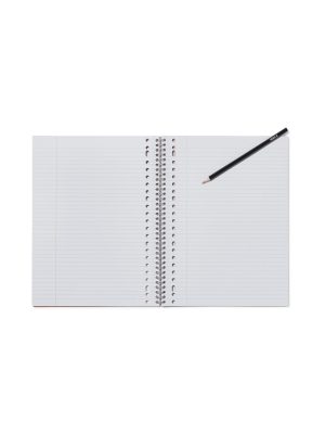 HEMA Collegeblok A4 Gelinieerd