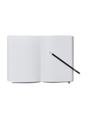 HEMA Notitieboek A5 Gelinieerd