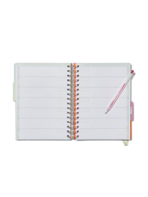HEMA Planner 21x17 Stippen