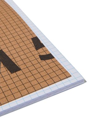 HEMA Schriften A4 Geruit 5 Mm - 3 Stuks