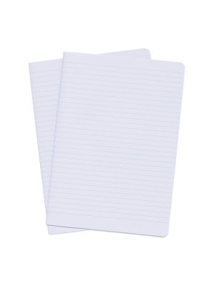 HEMA Lijntjes Navulling A5 Voor Notitieboek - 2 Stuks