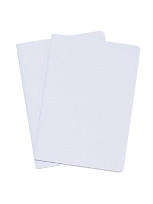 HEMA Bullets Navulling A5 Voor Notitieboek - 2 Stuks