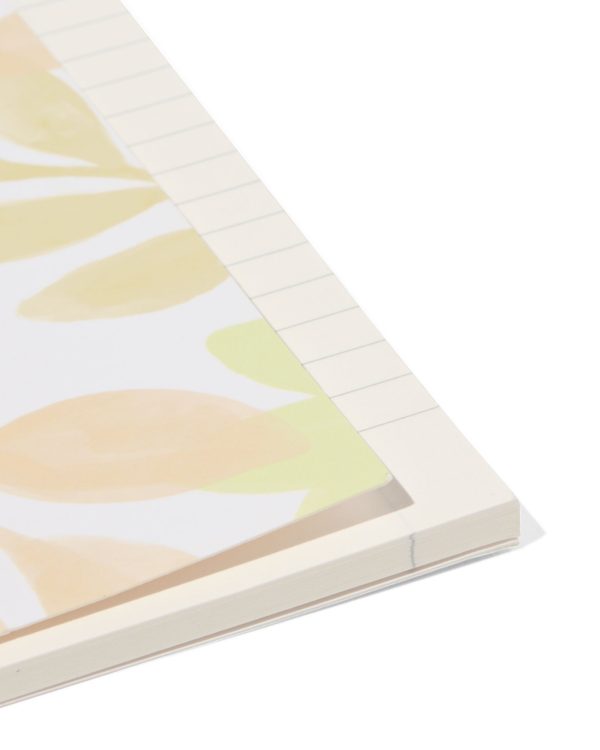 HEMA Schrift 25.5x18 Gelinieerd