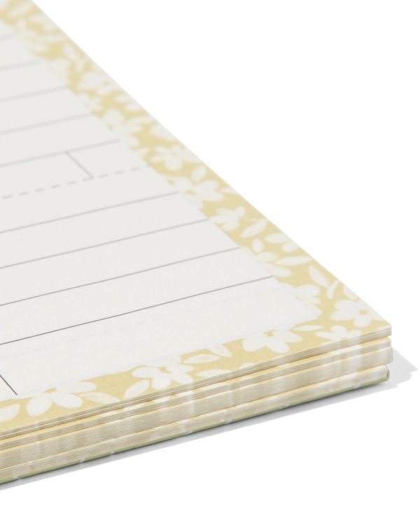 HEMA Bureauplanner Met Spiraal 13x27 Groen