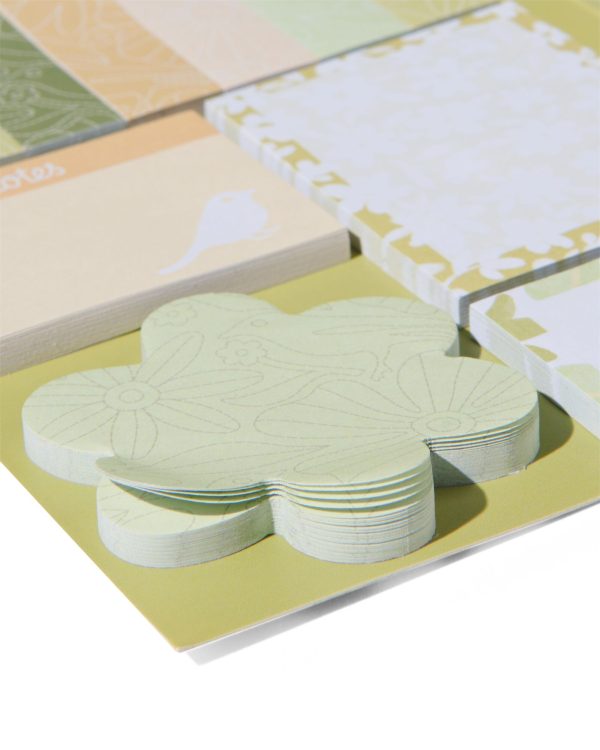 HEMA Sticky Notes Boekje 14-delig
