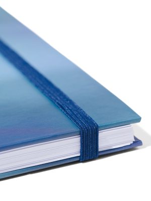 HEMA Notitieboek Spiraal A5 Gelinieerd