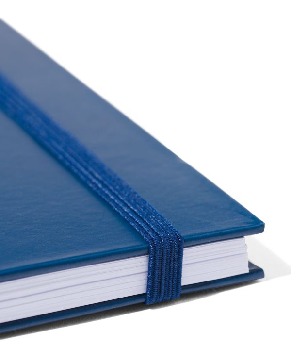 HEMA Notitieboek Spiraal A5 Gelinieerd