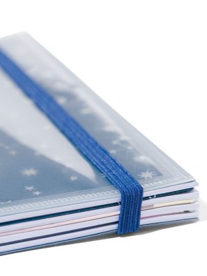 HEMA Insteek Notitieboek Met Spiraal 16.5x12.5 Gelinieerd