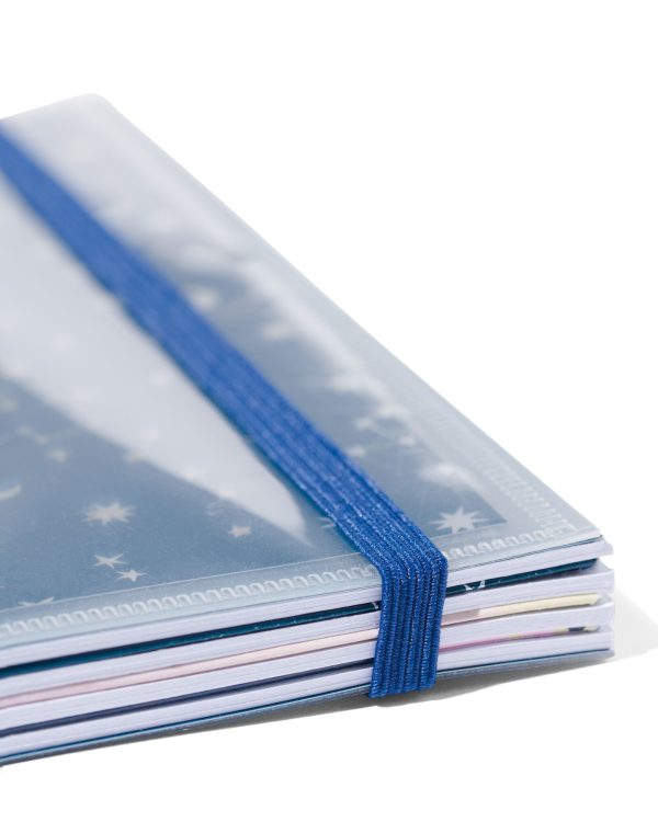 HEMA Insteek Notitieboek Met Spiraal 16.5x12.5 Gelinieerd