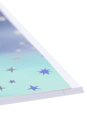 HEMA Schrift 25.5x18 Gelinieerd