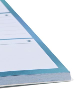 HEMA Schrijfblok Met Navulbare Pen 21x14.8