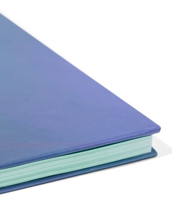 HEMA Weekplanner Met Spiraal 21x37 Sterren