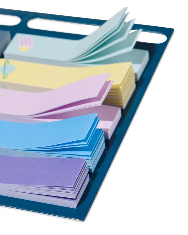 HEMA Sticky Note Blokjes 7x40
