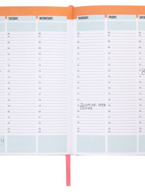 HEMA Levensplanner 21x19
