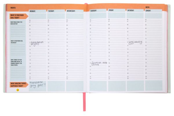 HEMA Levensplanner 21x19