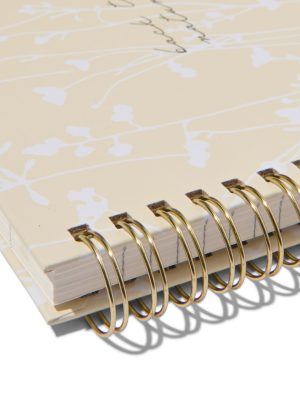 HEMA Notitieboek Met Spiraal A5 Gelinieerd