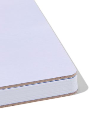 HEMA Bullet Journal A5 (paars)