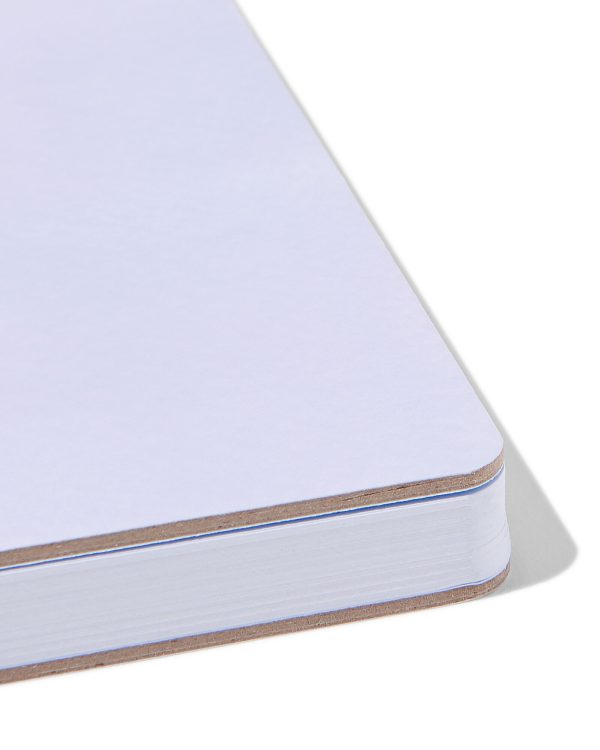HEMA Bullet Journal A5 (paars)