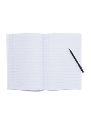 HEMA Schrift 25.5x18 Gelinieerd
