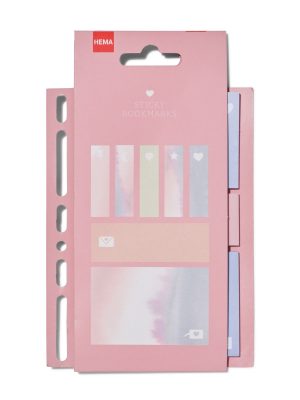 HEMA Sticky Notes 7x40 Vel