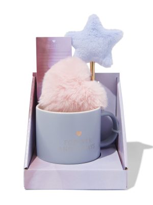 HEMA Schrijfwaren Cadeauset 4-delig