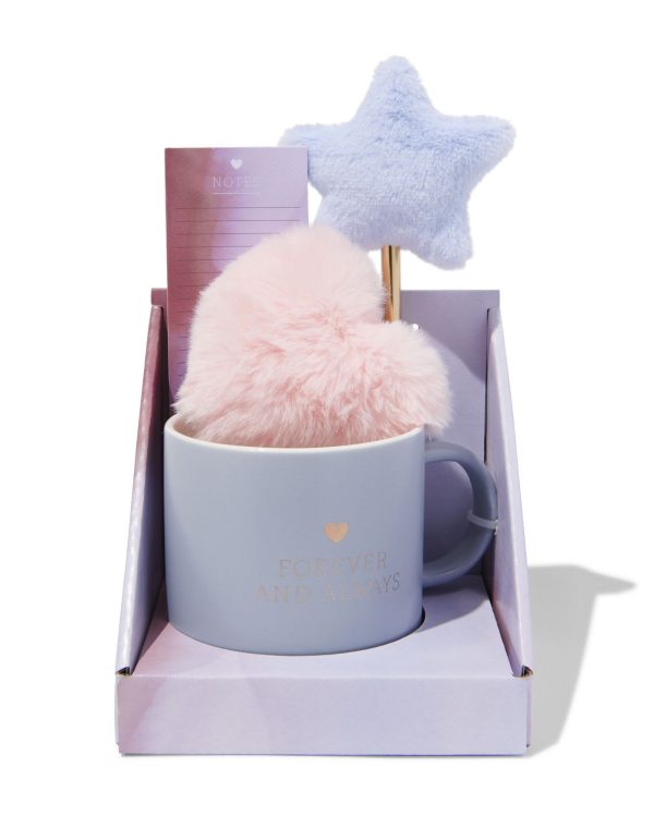 HEMA Schrijfwaren Cadeauset 4-delig