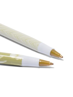 HEMA Balpennen In Netje - 10 Stuks