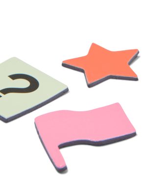 HEMA Magneten Voor Planbord - 27 Stuks