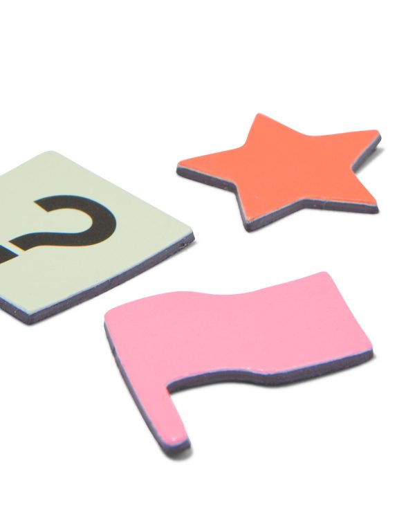 HEMA Magneten Voor Planbord - 27 Stuks
