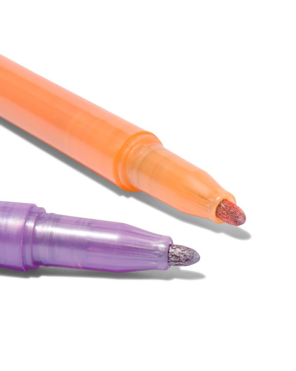 HEMA Omtrekstiften - 5 Stuks