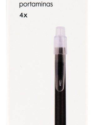 HEMA Vulpotlood 0.7 Mm HB - 4 Stuks