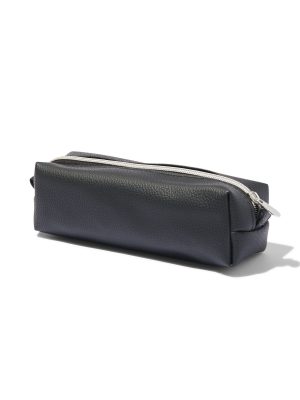 HEMA Etui Imitatieleer Zwart