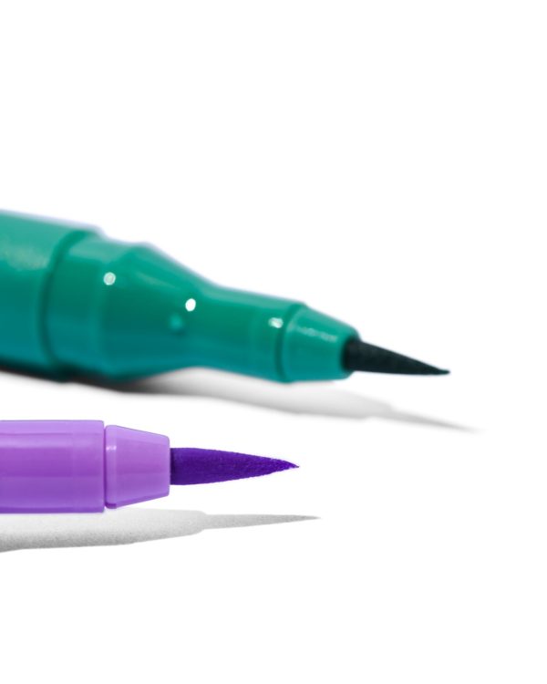 HEMA Brushpennen - 10 Stuks