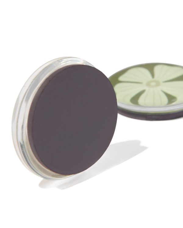 HEMA Magneten Glas Bloemen Ø3cm - 6 Stuks
