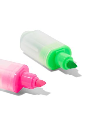 HEMA Minimarkers - 6 Stuks