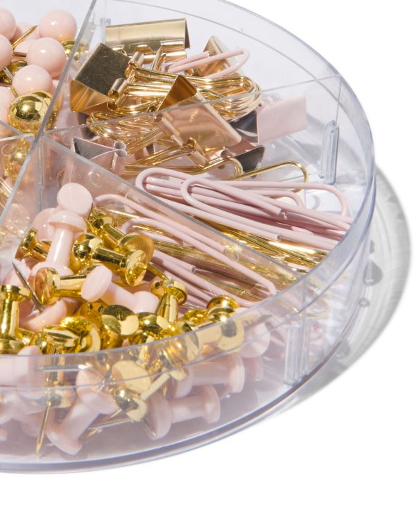 HEMA Bureau Accessoires Set 6-delig