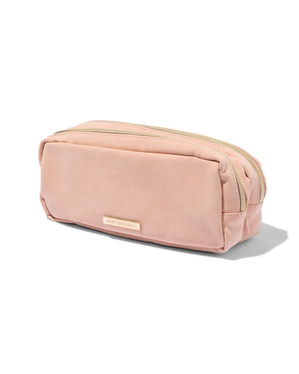 HEMA Etui Met Dubbele Rits