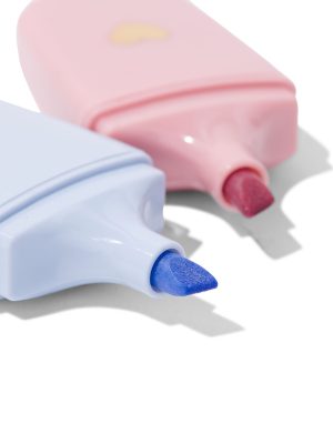 HEMA Mini Markers - 4 Stuks