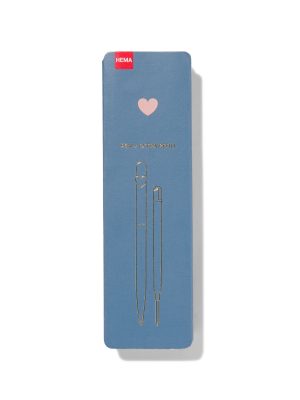 HEMA Balpen Blauwschrijvend Met Navulling