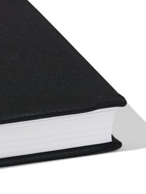 HEMA Rekbare Boekenkaften Zwart - 6 Stuks