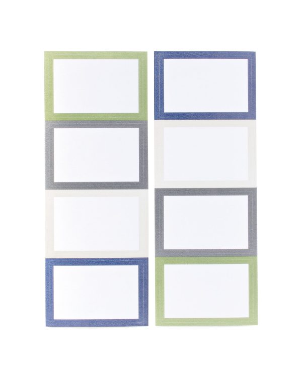 HEMA Textieletiketten - 8 Stuks