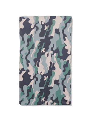 HEMA Rekbare Boekenkaft Camouflage