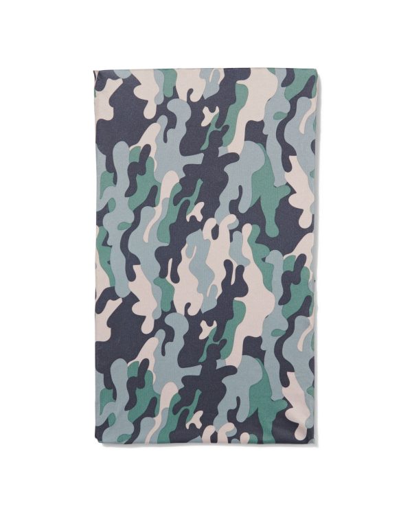 HEMA Rekbare Boekenkaft Camouflage