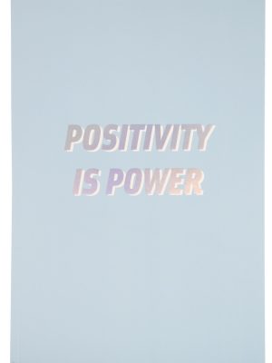 HEMA Schriften A4 Gelinieerd Quotes - 2 Stuks